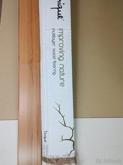 Drevená dýhovaná podlaha