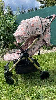 Elodie mondo kočík