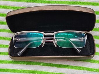 Polorámové dioptrické okuliare Skaga