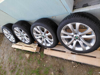17" Skoda Superb Trifid - 225/45R17