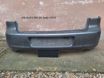 VW Golf 6, VW Golf 6 Plus - použité náhradné diely