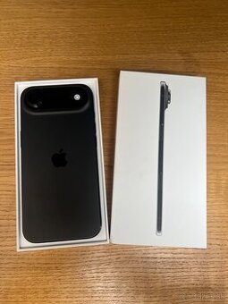 Predám iPhone AIR 256GB, TOP ZARUKA SK, VOLNY