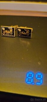 Manžetové gombíky  Mototechna