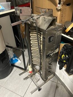 Elektricky kebab gril POTIS