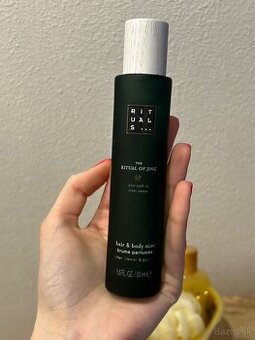 Rituals hair and body mist Jing💚