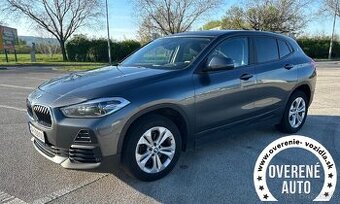 BMW X2 sDrive,2.0 diesel, Automat, Odpočet DPH Overené auto