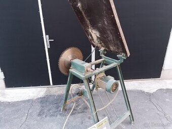 Cirkular na pilenie dreva