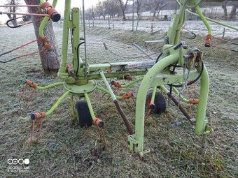 Prevracač sena 5,2m