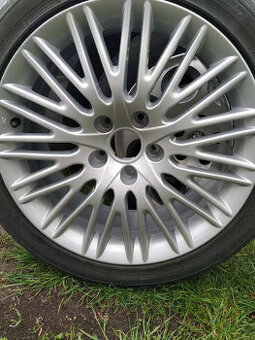 Alu disky R17 5x110, orig. Alfa Romeo Giulietta, Brera, 159