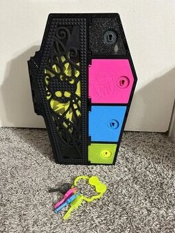 Skrinka Monster High