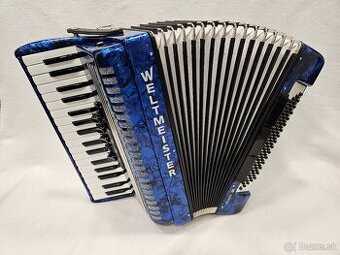 Akordeon weltmeister achat 80 basovy
