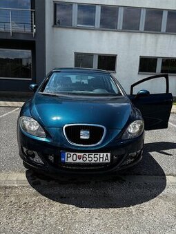 Seat Leon 1.6 MPI Stylance