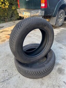 Pneumatiky 215/65 R17 Continental - celoročne