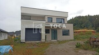 TOCA real – HOLODOM – 2podlažný RD Bytča – Hliník nad Váhom