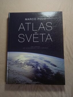 Atlas Sveta Marco Polo