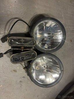 Prídavné svetla hella