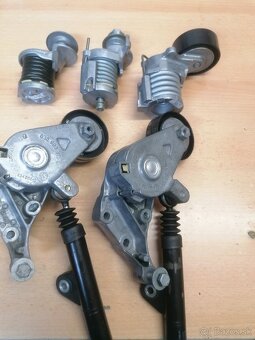 Napinaky, Kladky Octavia1, Fabia1,VW, Seat, Audi, Škoda