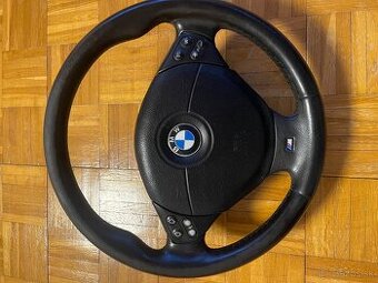 Bmw e39 mpacket volant