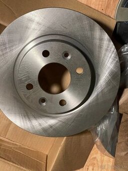 VALEO 186208 Brzdový kotúč