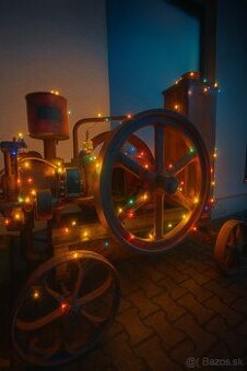 Kúpim stabilak stabilný motor