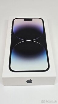 iPhone 14 pro 128GB Black