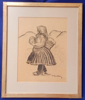 Zbierka obrazov Benka