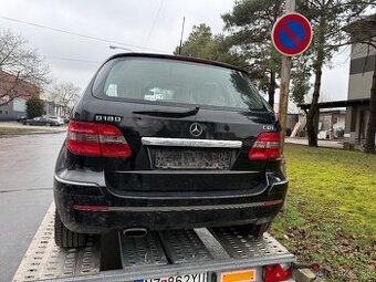 Rozpredam Mercedes B180 CDI  W245 640.960