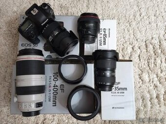 Canon EF 85mm f/1.2L USM