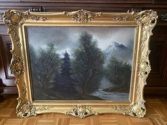 E.Szepesi Kuszka-olejomalby-obrazy 