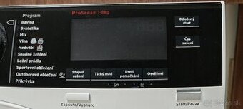 Predám sušičku bielizne AEG