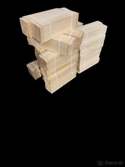 Predám rámikove prirezy