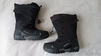 topanky snezny skuter - SCOTT velkost 44