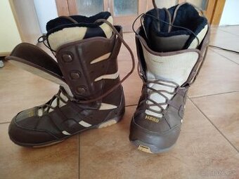 Snowboardové topánky HEAD