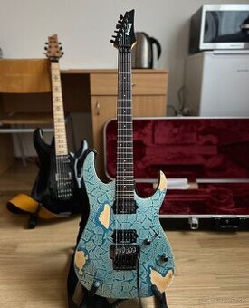 Ibanez RG2620 CBL Prestige unique