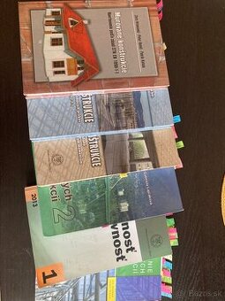 Knihy- stavebna fakulta uniza