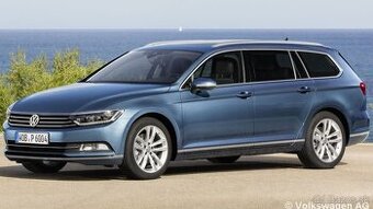 Kúpim VW Passat B8 2.0tdi 2016-2017