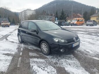 Volkswagen Golf 6