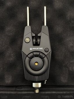 Signalizátory s odposluchom v kufriku