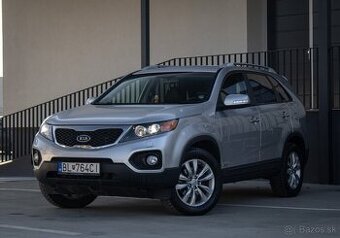 Kia Sorento 2.2 CRDi 145kW AT/6 4WD