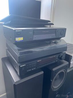 Špičkové domáce kino: Hi-Fi set MB Laboratory + Yamaha Recei