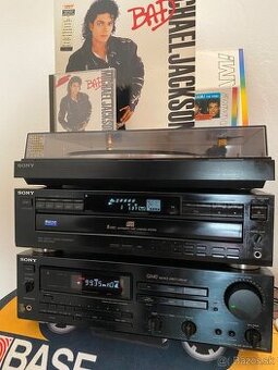 Predam HI-FI stereo SONY
