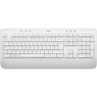 Logitech K650 Off-white (100 % stav)