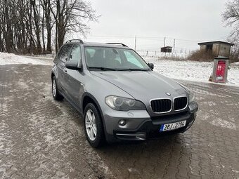 BMW X5 e70 3.0d 173kw M57 po servise
