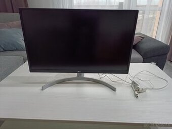 Predám 4K monitor LG 27UL550P