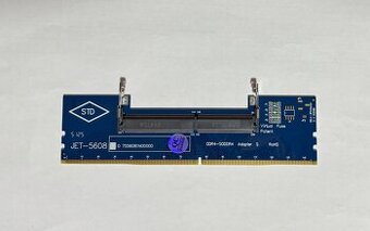 Adaptér Pamäte RAM DDR4 pre stolný počítač
