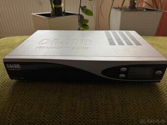 Predám dreambox 7000S