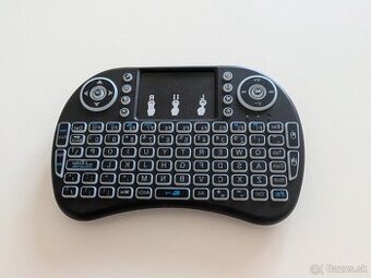 Mala bluetooth klavesnica