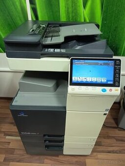 Konica Minolta bizhub C224e – farebná tlačiareň
