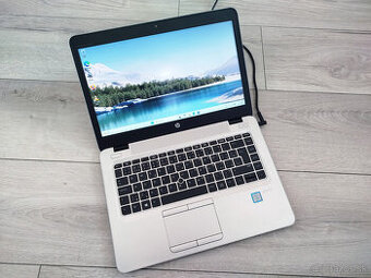 notebook HP 840 G3 - Core i5-6300u, 16GB, 256GB SSD, W10