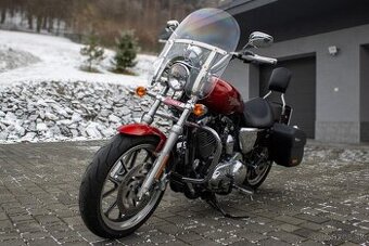 Harley Davidson XL / Sportster 1200T , 50kW, MT5